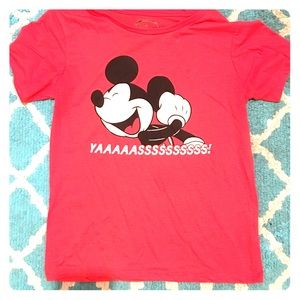 Disney M 7-9 T-Shirt